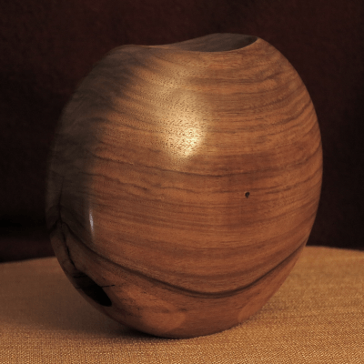Vasi legno Gabriele Marziano